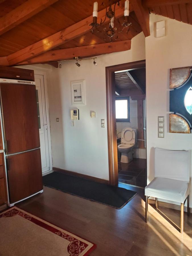 Apartamento Σοφιτα Φερεσ Pherrai Exterior foto