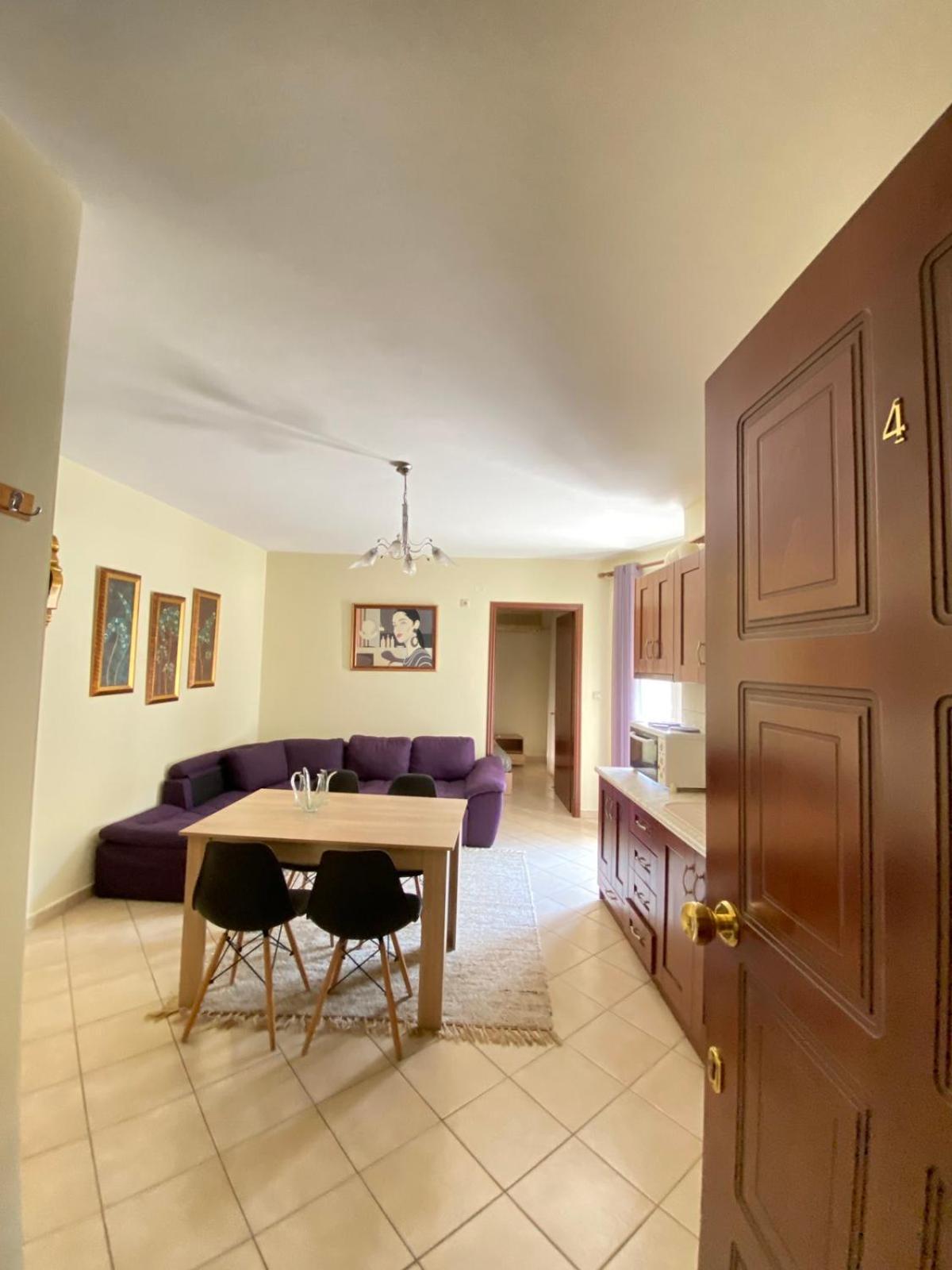 Apartamento Σοφιτα Φερεσ Pherrai Exterior foto